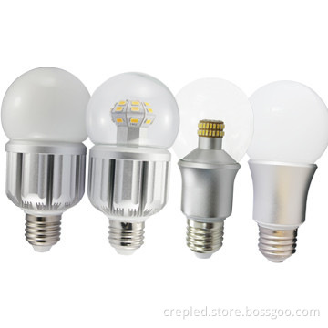 dimmable A19 omnidirectional led bulb 4w 5w 6w 9w 12w UL SAA ERP
